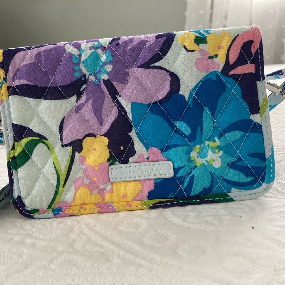 Quilted Crossbody